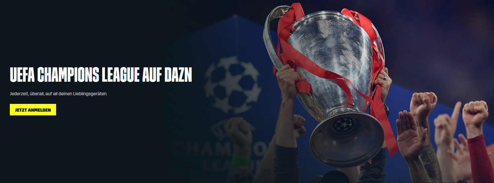 DAZN Champions League