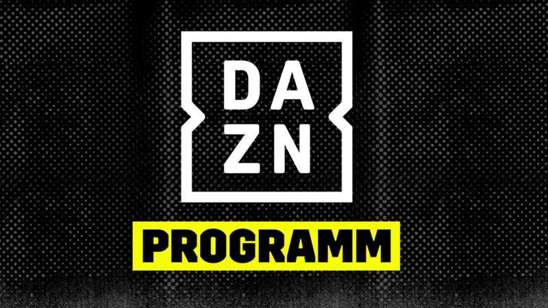 DAZN Programm
